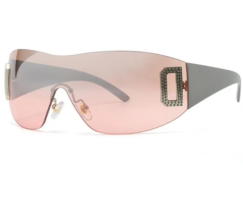 Punk Y2K Sunglasses