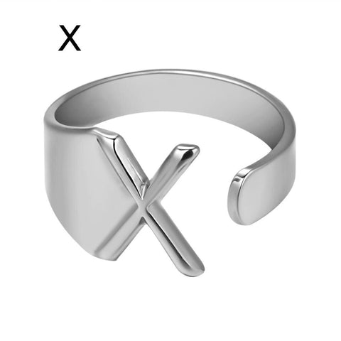 Chunky Initial Ring