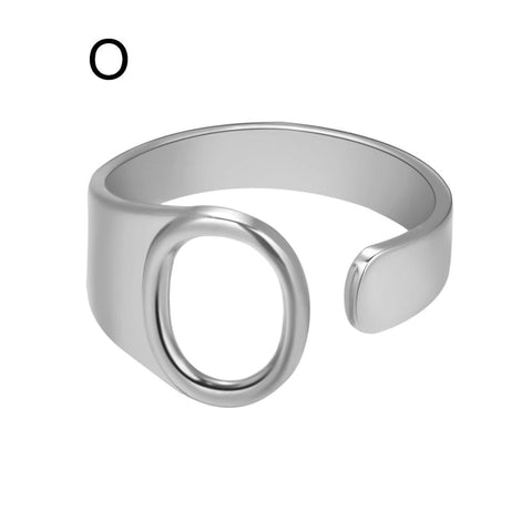 Chunky Initial Ring