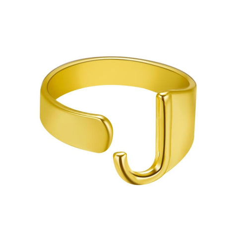 Chunky Initial Ring