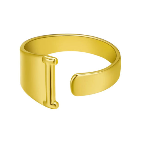 Chunky Initial Ring