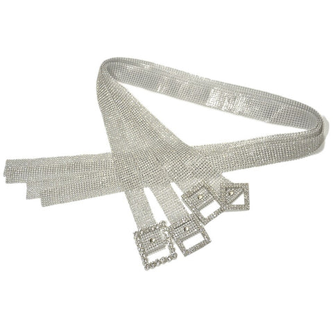 Rhinestone Belt