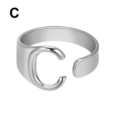 Chunky Initial Ring