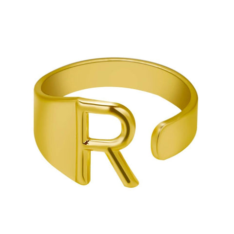 Chunky Initial Ring