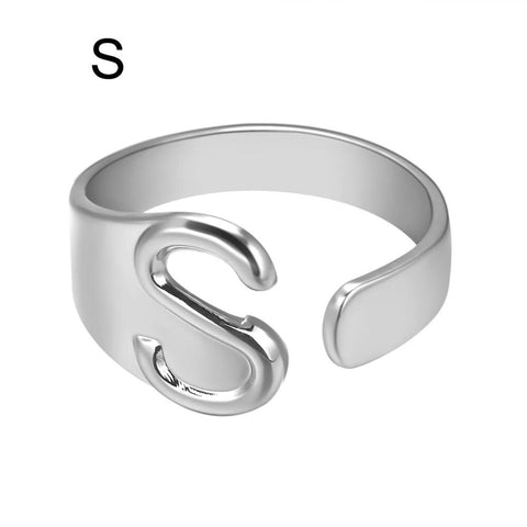 Chunky Initial Ring