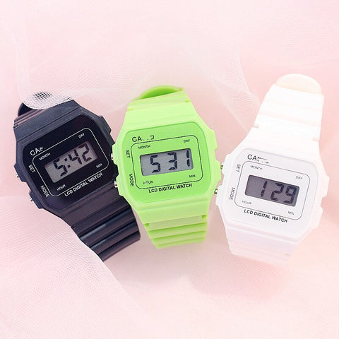 LED Digital Watch