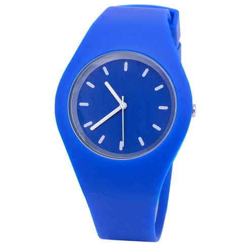 Rubber Candy Watch