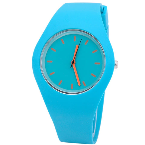 Rubber Candy Watch