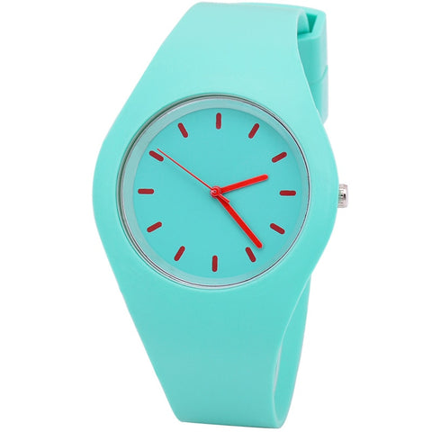 Rubber Candy Watch