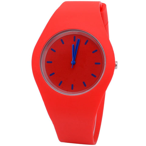 Rubber Candy Watch