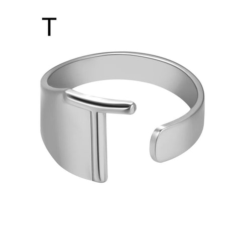 Chunky Initial Ring