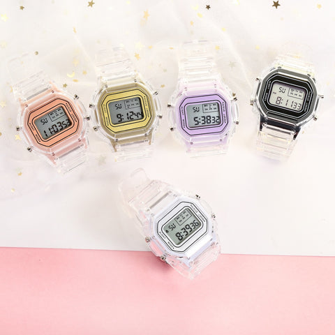 LED Digital Watch