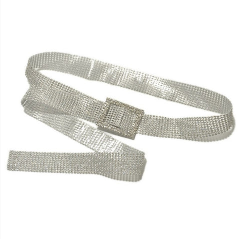 Rhinestone Belt