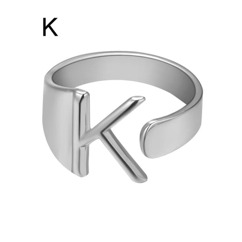 Chunky Initial Ring