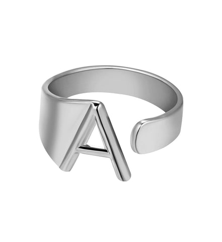 Chunky Initial Ring