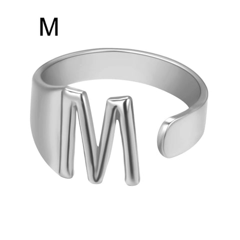 Chunky Initial Ring