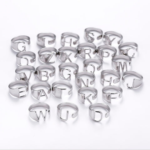 Chunky Initial Ring