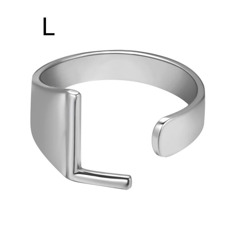 Chunky Initial Ring