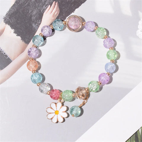 Crystal Bead Bracelets