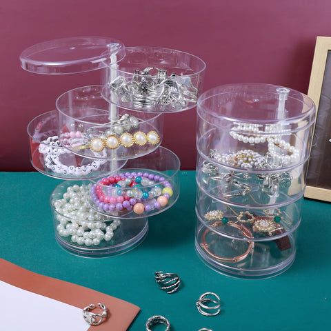 Rotating Jewelry Organizer