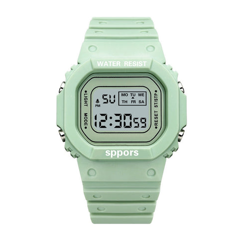 LED Digital Watch