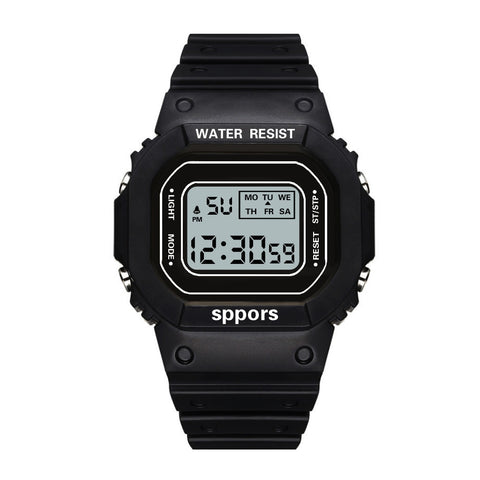 LED Digital Watch