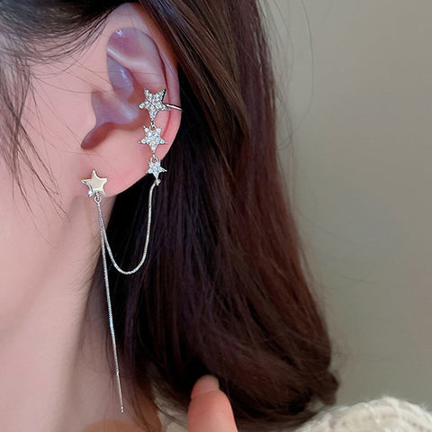 Butterfly Ear Cuff