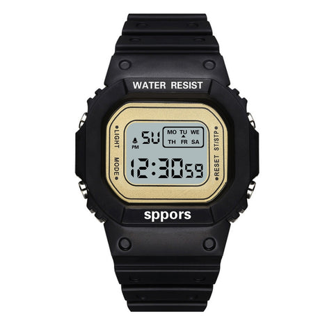 LED Digital Watch