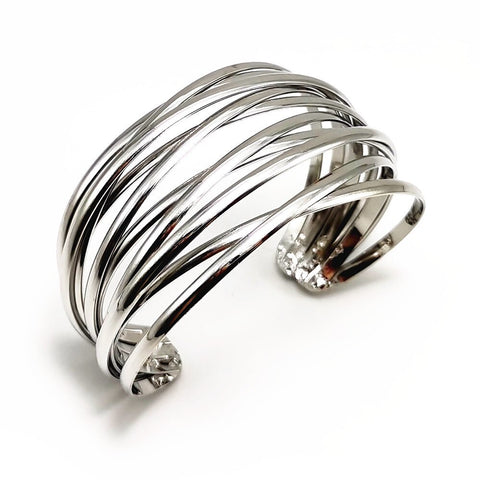 Bangle Cuff Bracelet