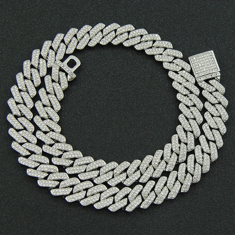 Unisex Cuban Necklace