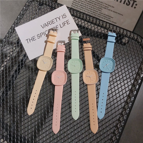 Pastel Sports Watch