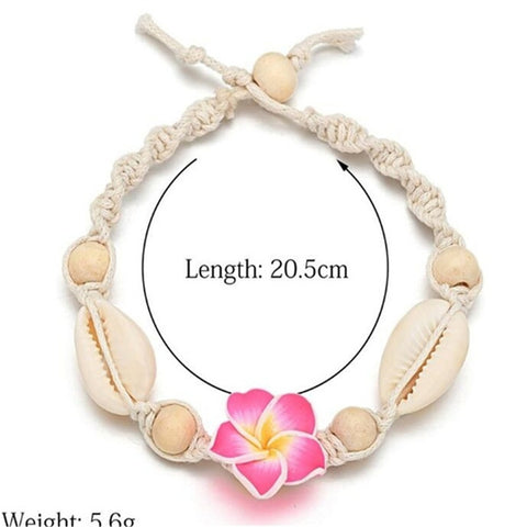 Bohemian Beach Anklet