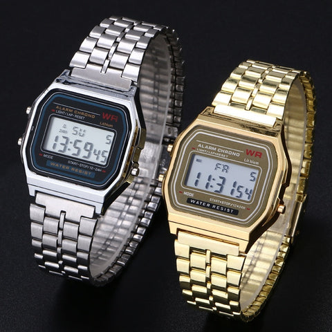 LED Digital Watch