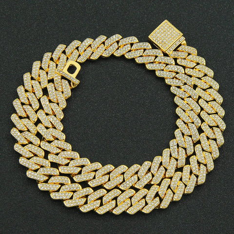 Unisex Cuban Necklace