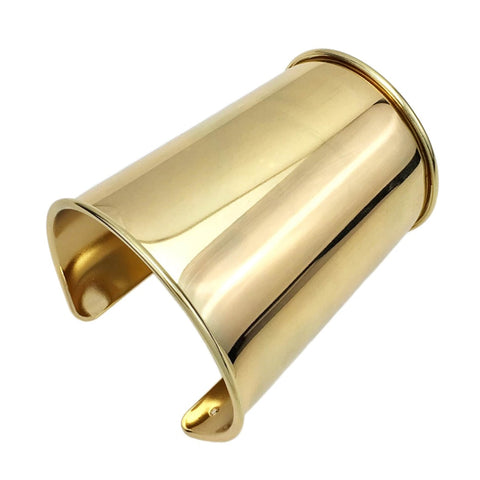 Metal Cuff Bangle