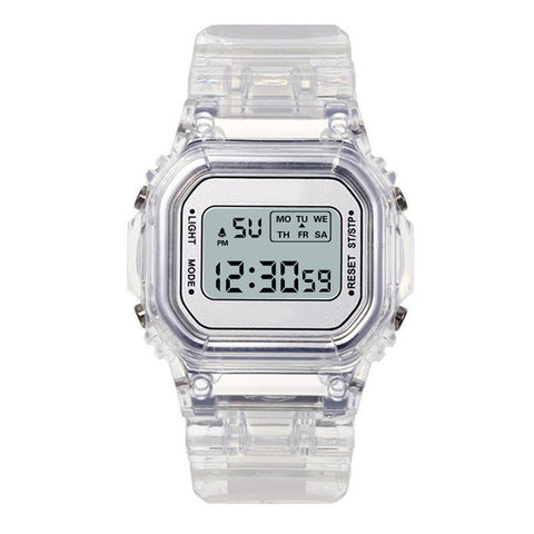 LED Digital Watch