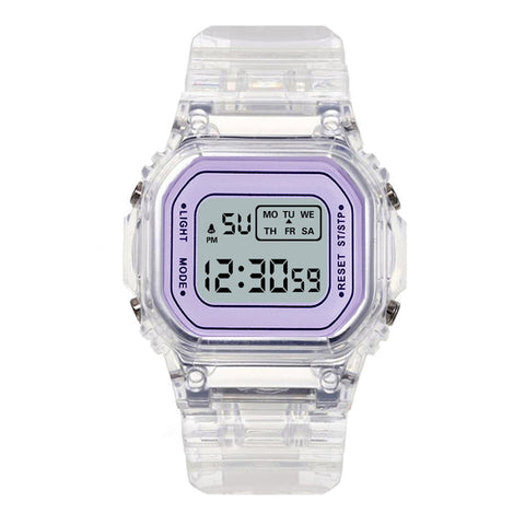 LED Digital Watch