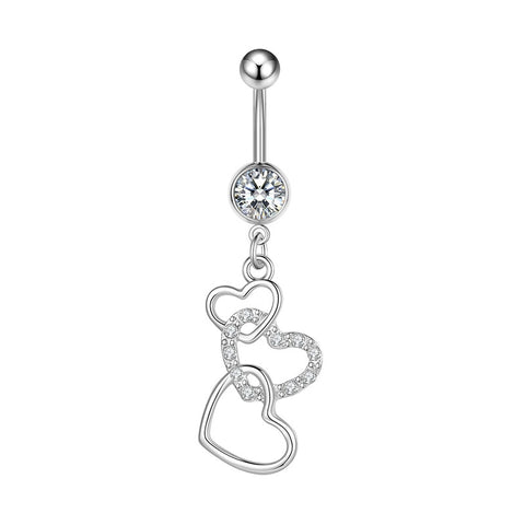 Dangle Belly Button Rings