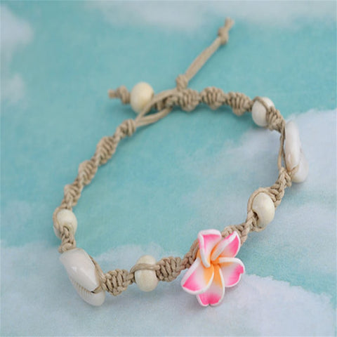 Bohemian Beach Anklet