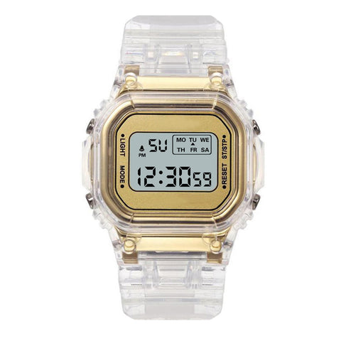 LED Digital Watch