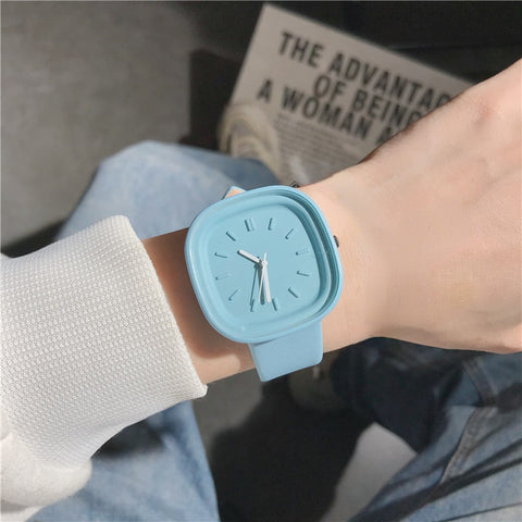 Pastel Sports Watch