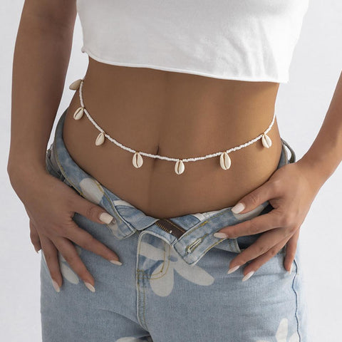 Shell Waist Chain