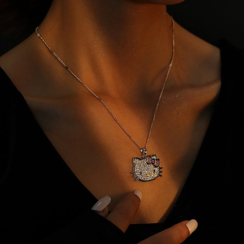 Kitty Necklace