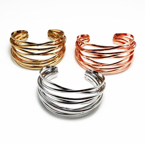 Bangle Cuff Bracelet