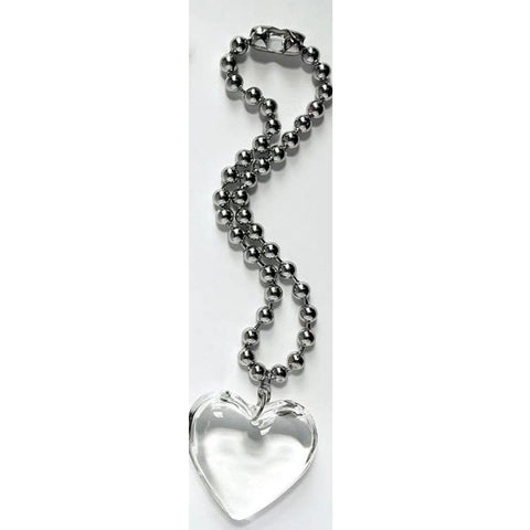 Bubble Heart Necklace