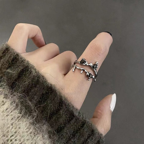 Snake Twist Ring