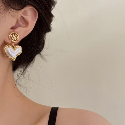 French Retro Earrings