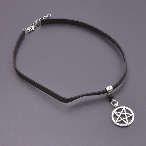 Cross Choker