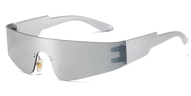 Rimless Sunglasses