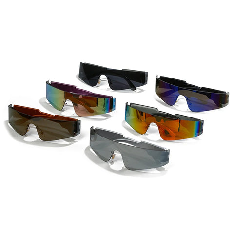 Rimless Sunglasses